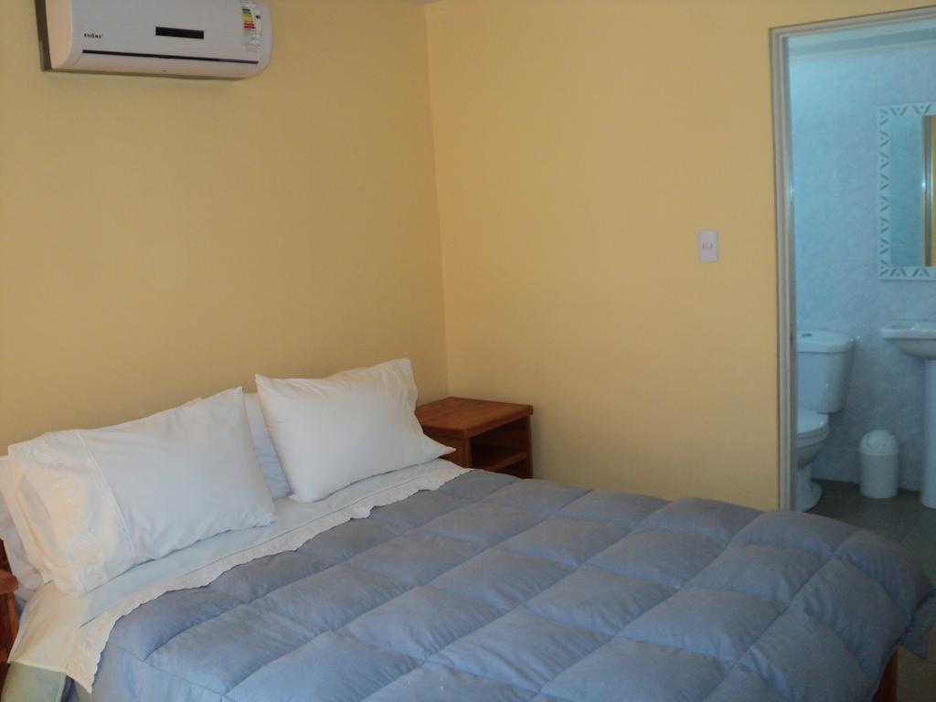 Hotel Alto Seminario Talca (Maule)