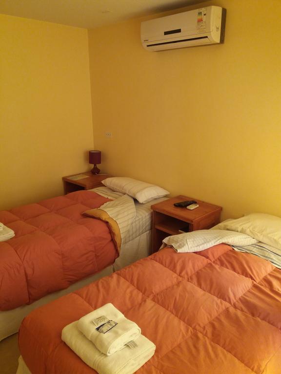 Alto Seminario Hotel Talca (Maule)